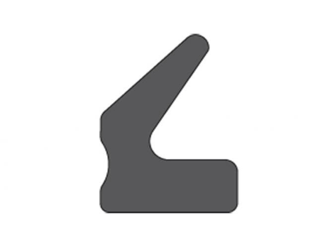 Stahlzargendichtung Bartel Moosgummidichtung