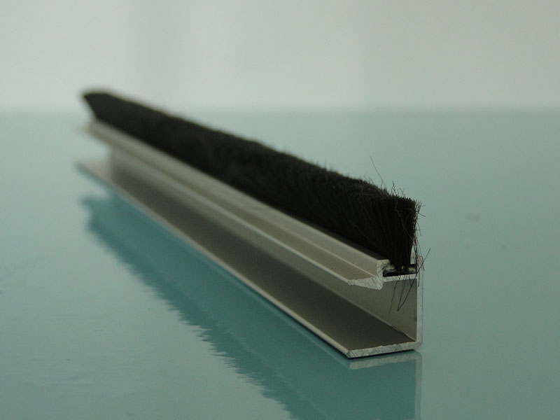 Seitenglaswand Schiebetürdichtung Arkino für 8mm Glas