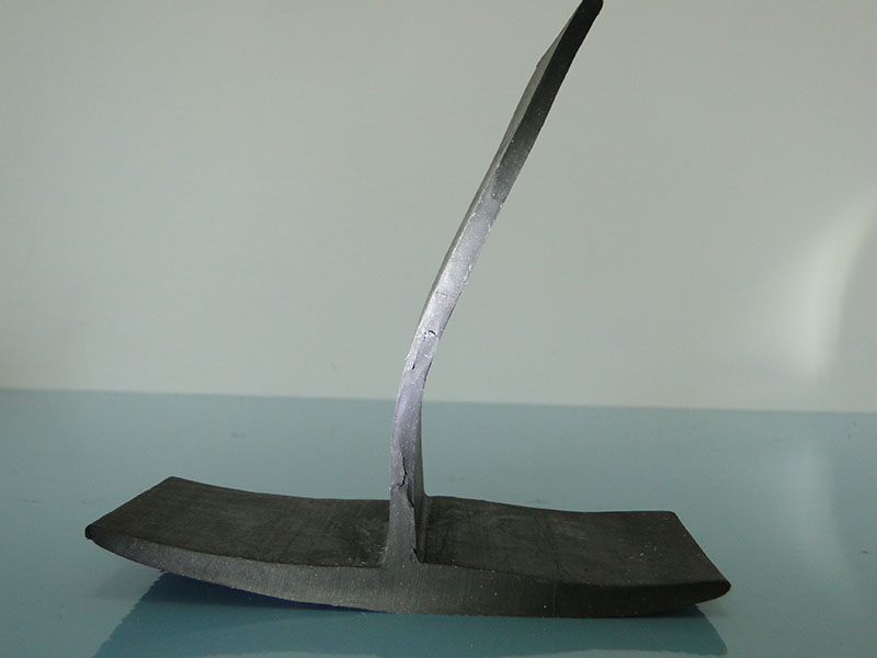 Containerdichtung Kolossos zum Aufstecken Stahl- und Seecontainer