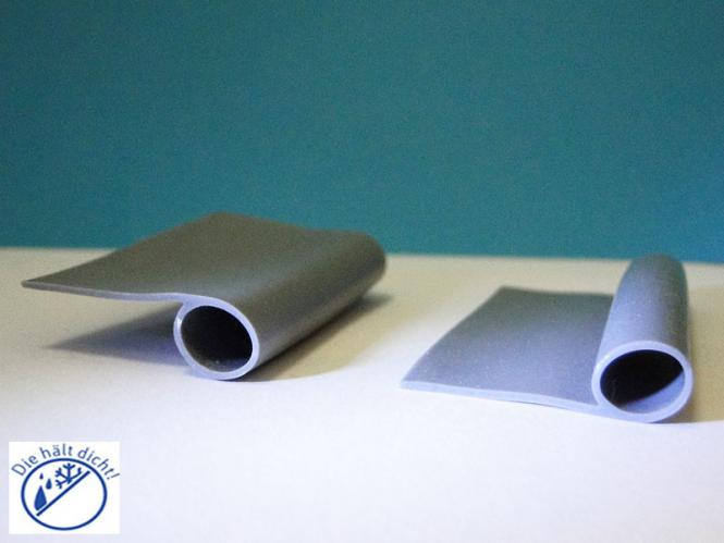 Andoria Hö: 10mm, Br: 35mm Silikon Fahnenprofil