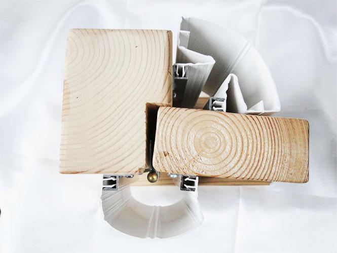 Fingerklemmschutz Boris 2 (schwarz) Länge: 2,50 Meter Kunststoffklemmleiste breit/extra-breit