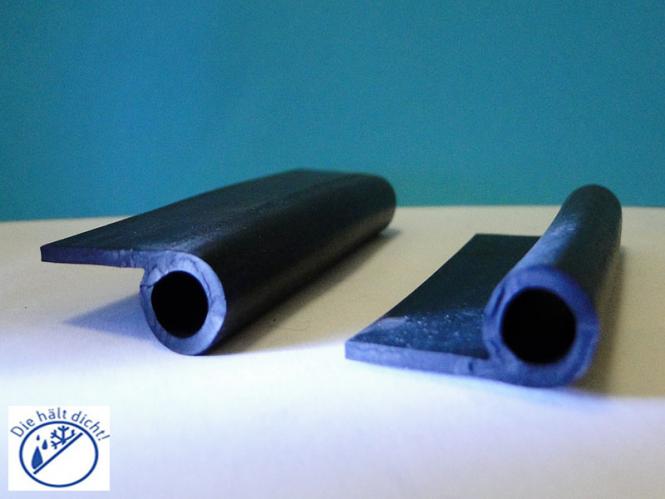 Gummi Fahnenprofil Roselco