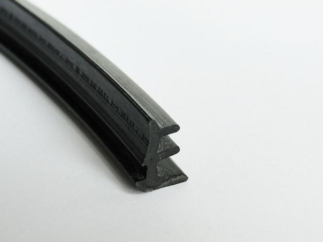 Wintergartensteckdichtung Ela mit vorhandener Nut