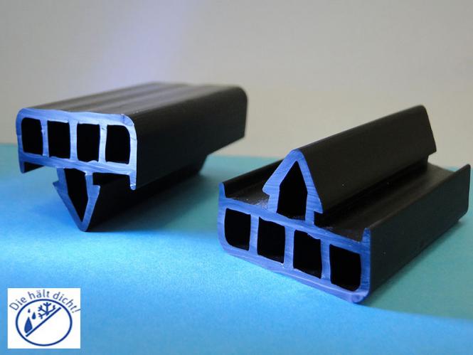 Banama Hö: 21mm, Br: 33mm Polster/Pufferprofil