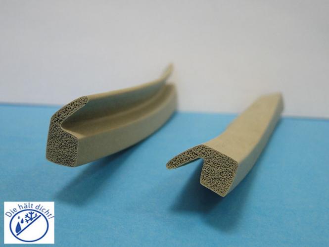 Stahlzargendichtung Almo Moosgummidichtung