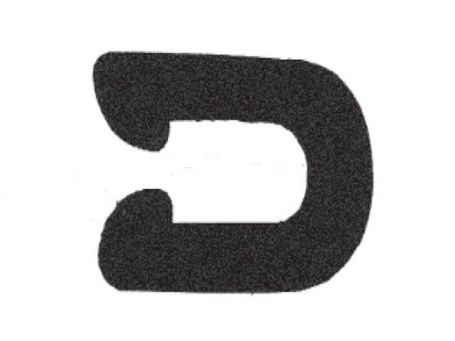 Kunststoffscheuerleiste Itaizea