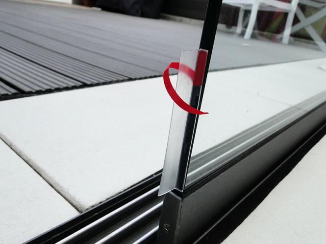 Miru Glasdichtung selbstklebend