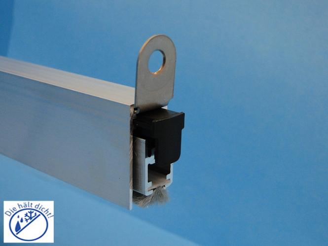 Pimo Türbodendichtung mit Velourbürste