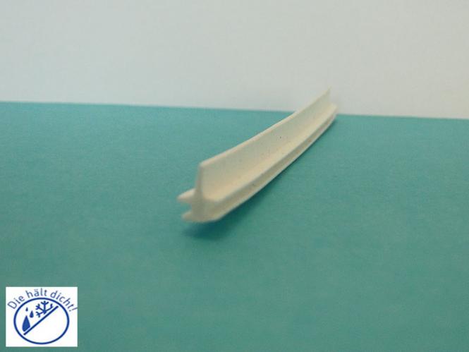 Duschkabinen Nutdichtung Nera 8x6mm