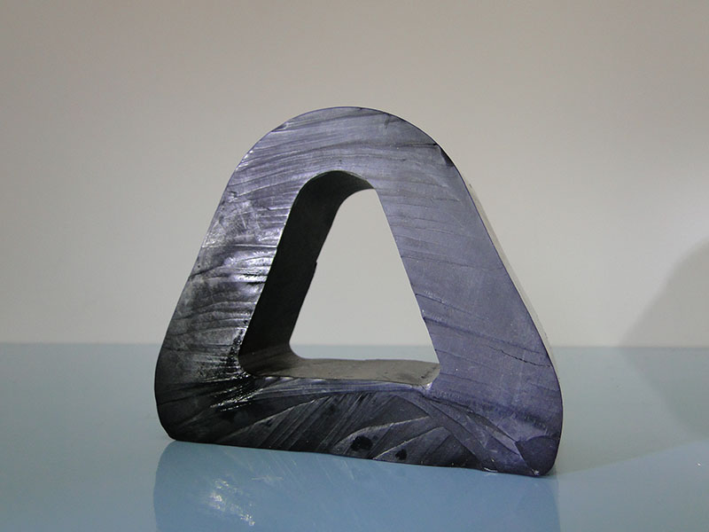 Koloses Hö: 130mm, Br: 150mm Gummi Fenderprofil