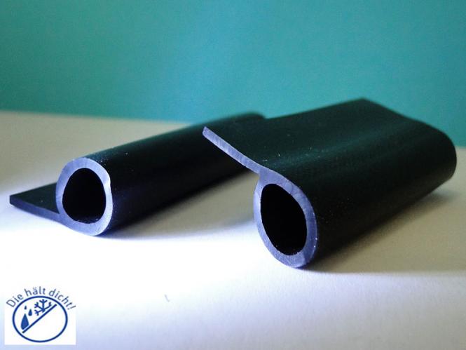 Gummi Fahnenprofil Rosvina