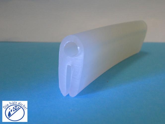 Beato Hö: 24,5mm, Br: 12mm  Silikon U-Profil