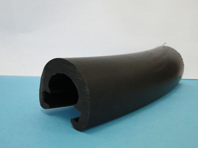 Treppen-Rundhandlauf 40x8 (R55)