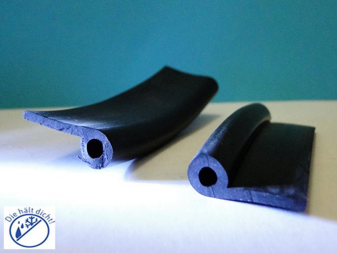 Gummi Fahnenprofil Salvatra