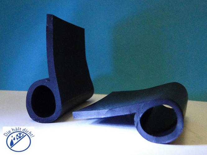 Gummi Fahnenprofil Subuto