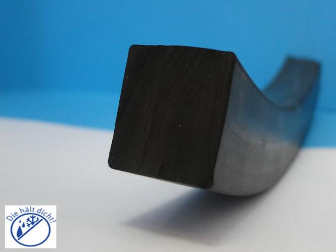 Gummi Quadratschnur Rito