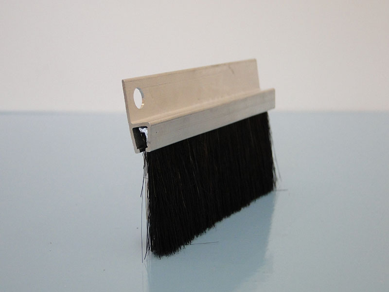 Türbodenbürste Rosshaar Wenda mit Halteleiste