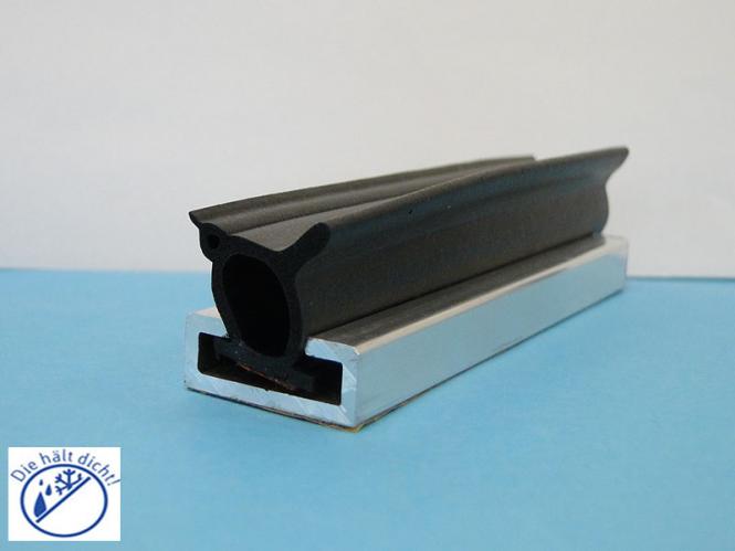 Leiste mit Wasserstopperprofil Famina