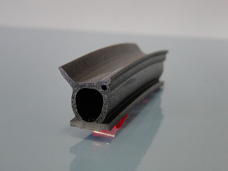 Schwipp Schwapp 20,5x20mm Moosgummi Hohlkammerdichtung