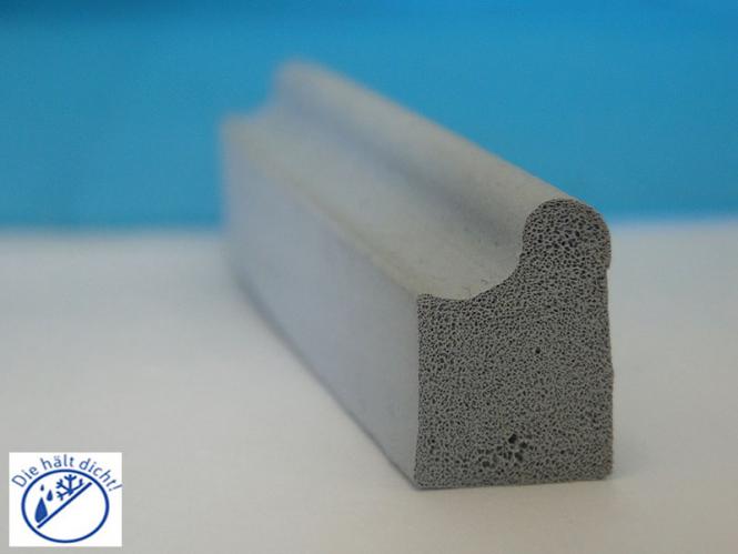 Stahlzargendichtung Baltos 1 Moosgummidichtung