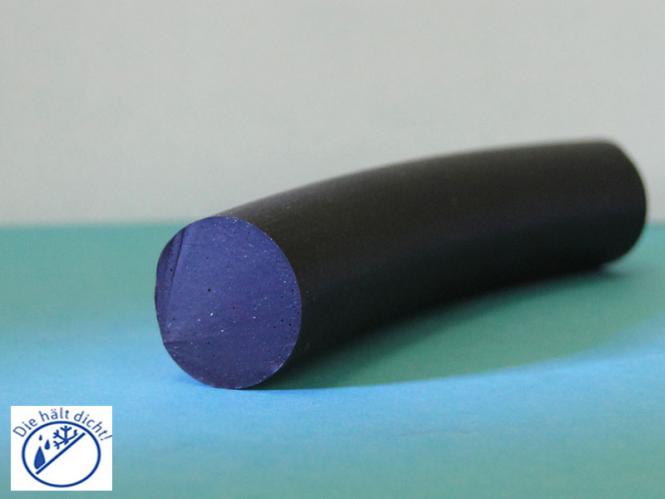 Gummi Rundschnur EPDM schwarz Bobola