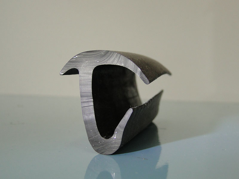 Containerdichtung Potana zum Aufstecken Stahl- und Seecontainer