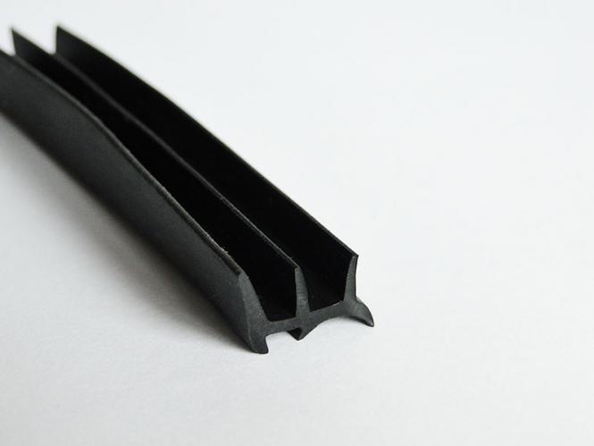 Wintergartensteckdichtung Meta mit vorhandener Nut