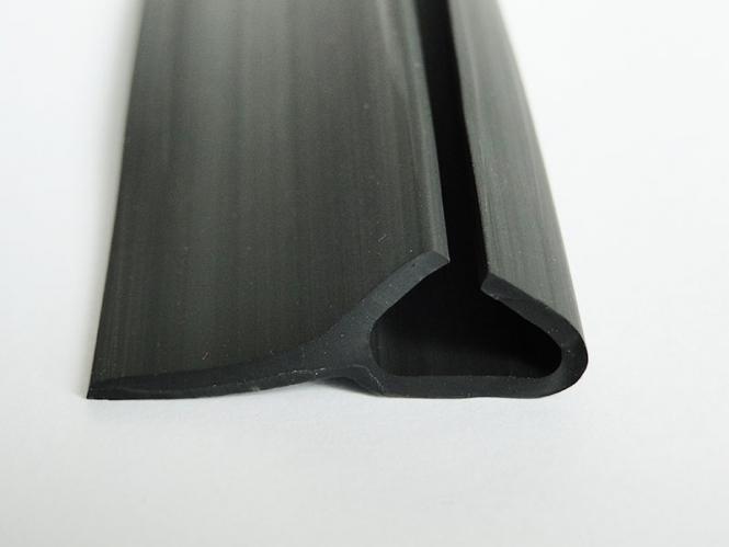 Glasaufsteckdichtung Winsonna mit vorhandener Nut