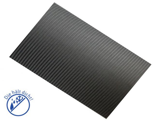 Isoliermatte Kuranta gerieft