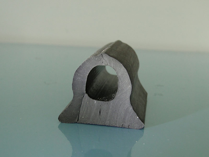 Containerdichtung Tamaris zum Aufstecken Stahl- und Seecontainer