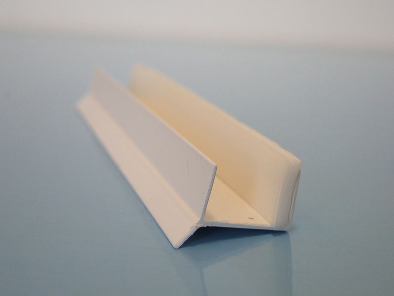 Küchenbodendichtung 13 mm Klemmbereich Helga