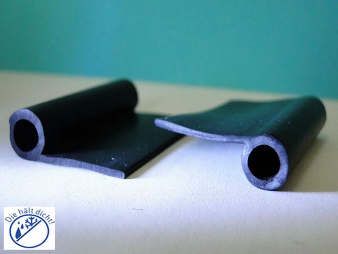 Gummi Fahnenprofil Rosana