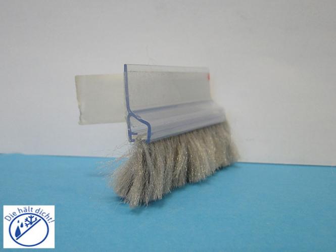 Kiban Klebe-Bürstenschiene