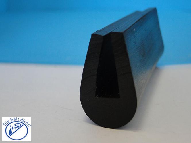 Rammschutz aufsteckbar auf Bootsumrandungen Zafira