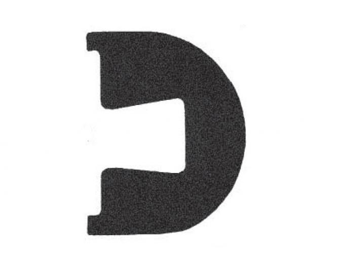 Kunststoffscheuerleiste Amera