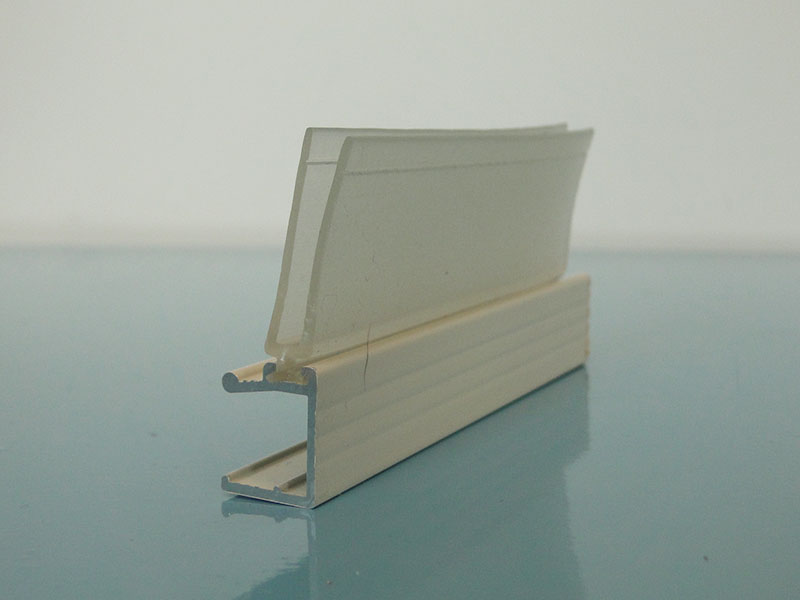 Glaswandlippenleiste Lungo Dekoroptik