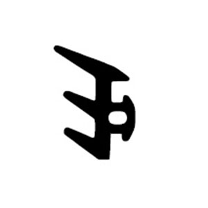 Verglasungsdichtung Mags