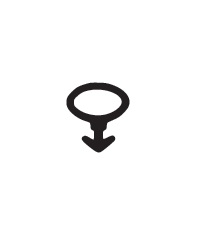 Kunststofffensterdichtung Justa