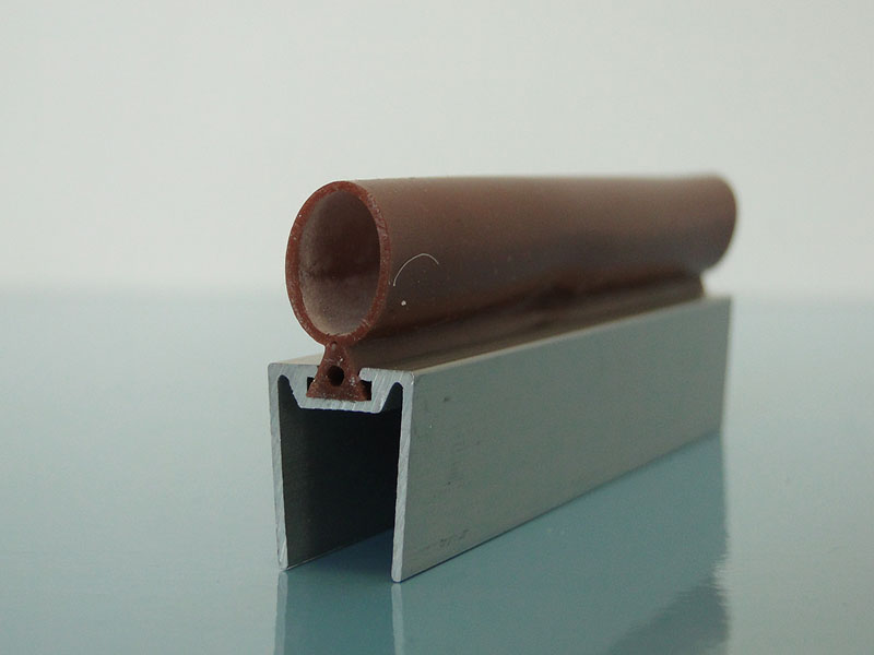 Glaswand Schiebetürdichtung Casapo für mm Glas