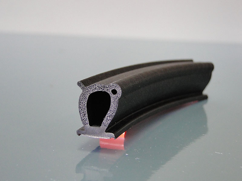 Pevex 20mm Moosgummi Hohlkammerdichtung