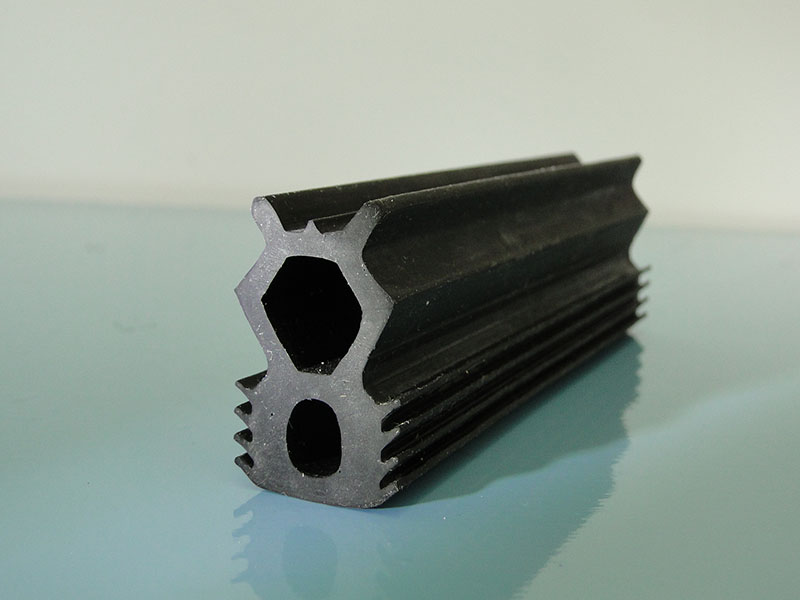 Containerdichtung Pantau zum Aufstecken Stahl- und Seecontainer