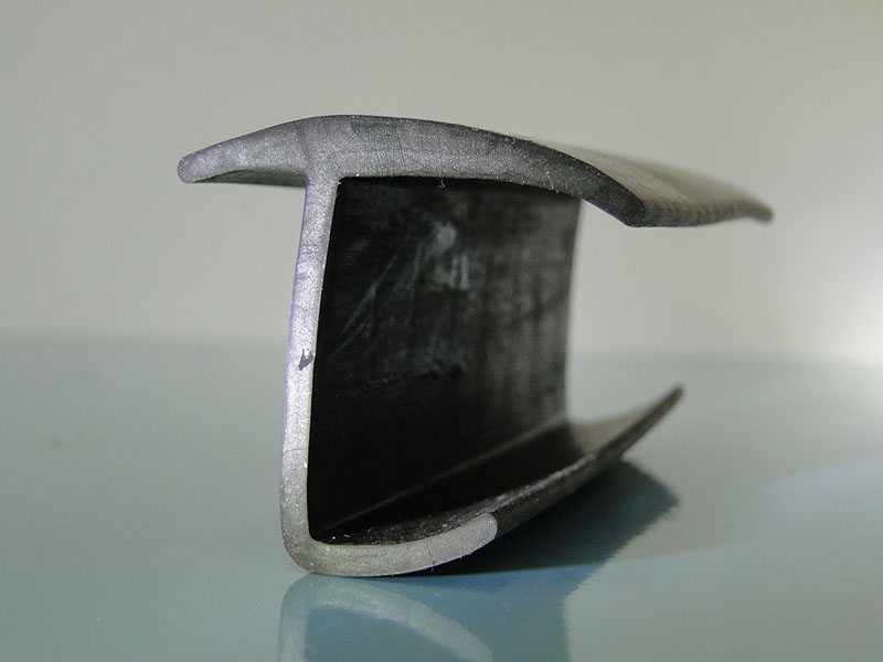 Containerdichtung Agatora zum Aufstecken Stahl- und Seecontainer