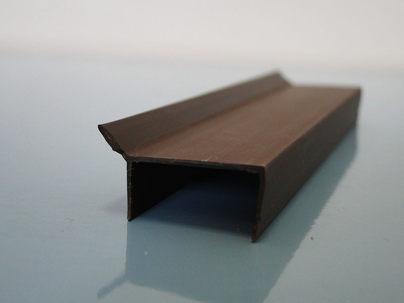 Küchenbodendichtung 16 mm Klemmbereich Berta