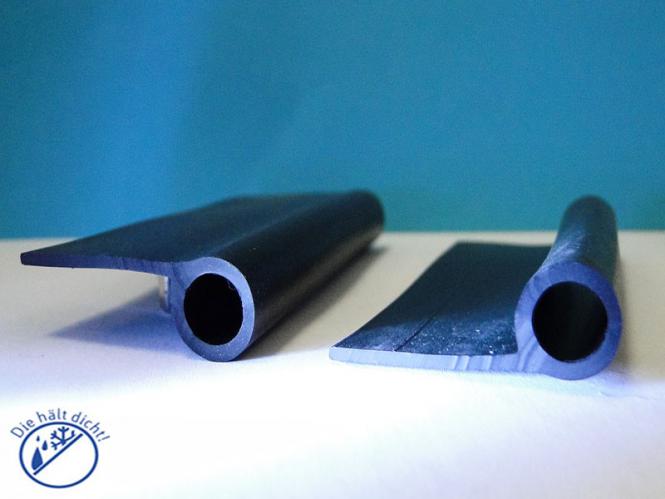 Gummi Fahnenprofil Ornella