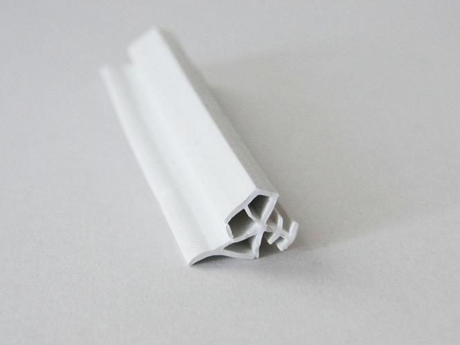 Holzinnentürdichtung Kia mit vorhandener Nut 11x15mm