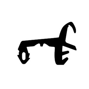 Mittelrahmendichtung Meera