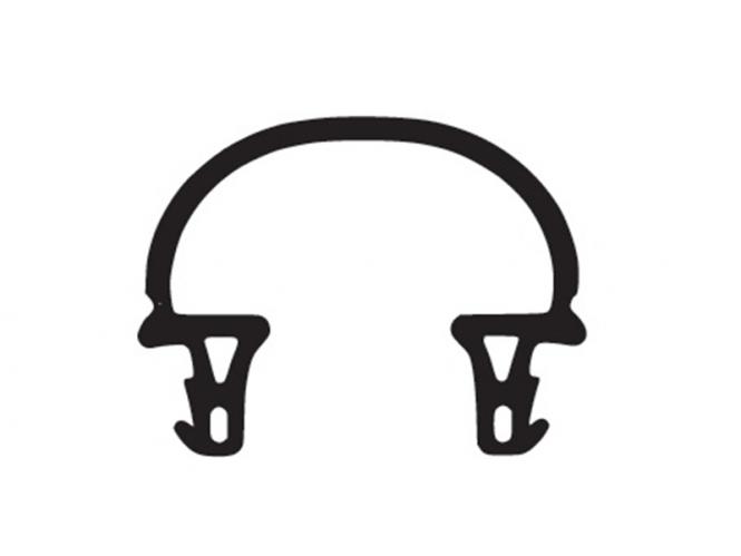 Automatik-Türendichtung Grazia