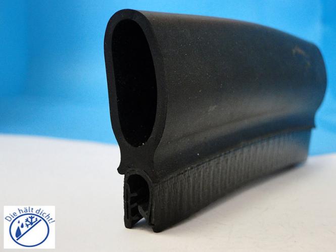 Josyta Hö: 49mm, Br: 20mm, Kl: 2-4mm Kantenschutz mit Metallklemmband