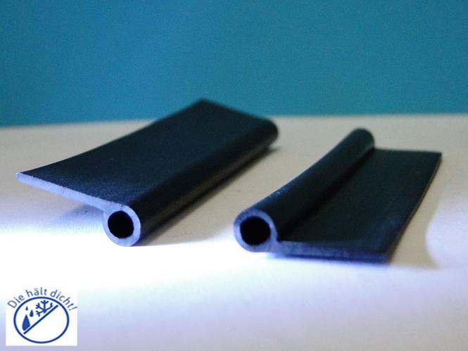 Gummi Fahnenprofil Rozuna