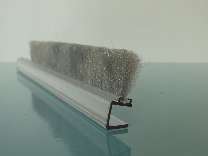 Seitenglaswand Schiebetürdichtung Sonora für 10mm Glas